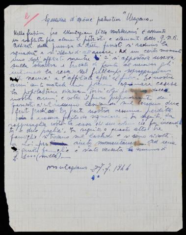 Ouvrir Document numérique originale