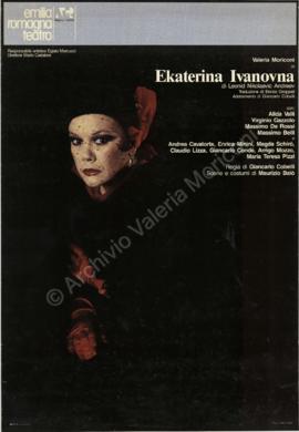 &quot;Ekaterina Ivanovna&quot;