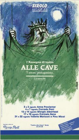 &quot;Alle Cave&quot;