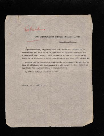 Ouvrir Document numérique originale