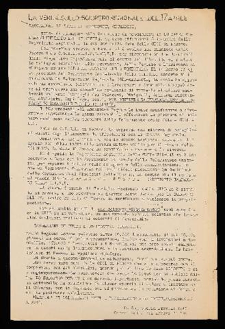 Ouvrir Document numérique originale
