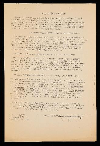 Ouvrir Document numérique originale