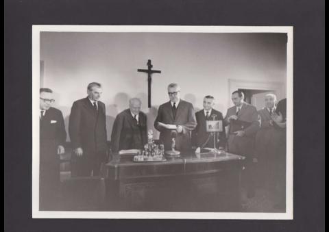 Ouvrir Document numérique originale