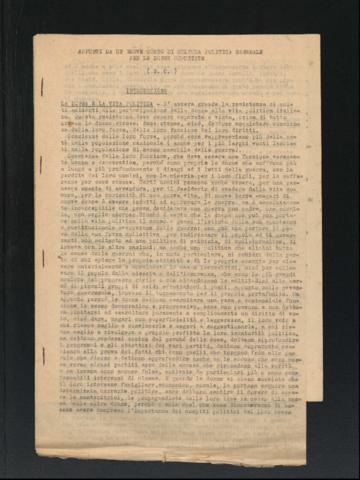 Ouvrir Document numérique originale