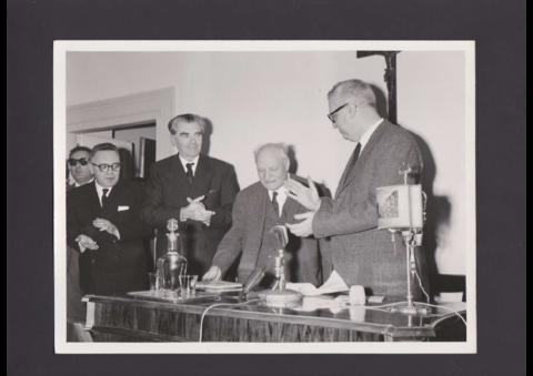Ouvrir Document numérique originale