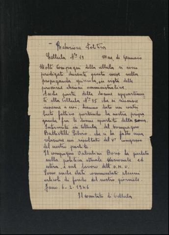 Ouvrir Document numérique originale